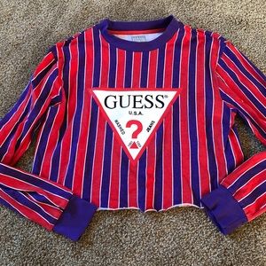 NWOT guess long sleeve